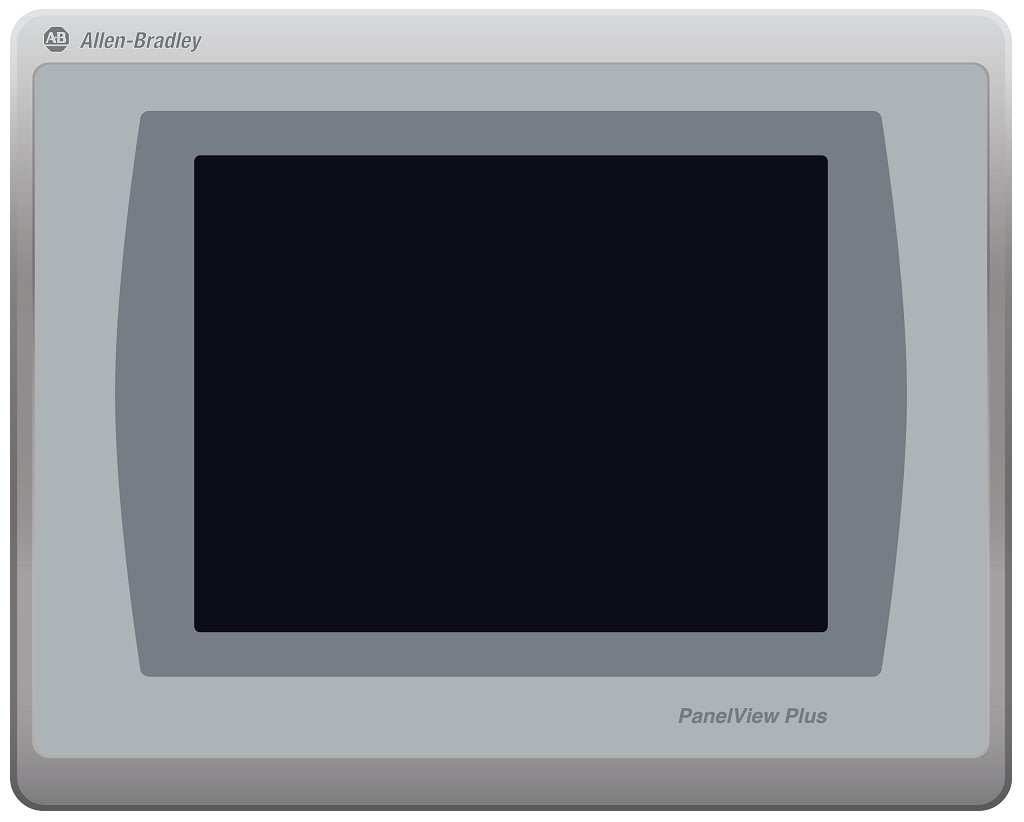 ROCKWELL AUTOMATION - RCK2711P-T7C22D9P PANELVIEW PLUS 7 GRAPHIC TERMINAL