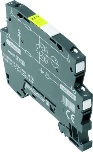 WEIDMULLER WEI1063780000 VSSC4 CL FG48VAC/DC0.5A