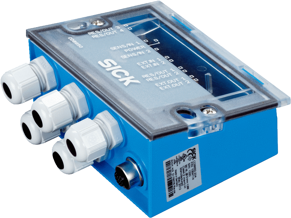 SICK SIK1064114 CDB650-204 CONNEC.DEVICE BASIC