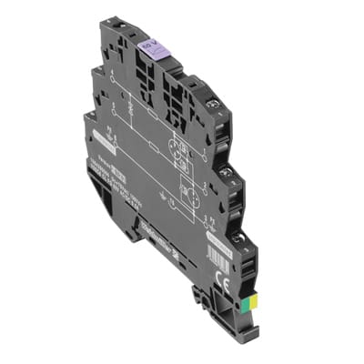 WEIDMULLER WEI1064170000 VSSC6 CL 24VAC/DC 0.5A