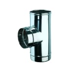 FERRARI - FER102064 RACCORDO A T 90 GRADI DIAM 130