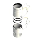 FERRARI - FER106503 KIT ADATTATORI FLESS/RIGIDO D100