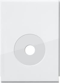 GIRA - GGI106503 Adapter Ltg.einf. System 55 Reinweiss