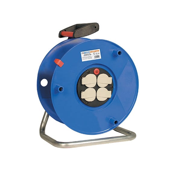 ABC TOOLS SPA ABCE10663000 AVVOLGICAVO VUOTO 50 M
