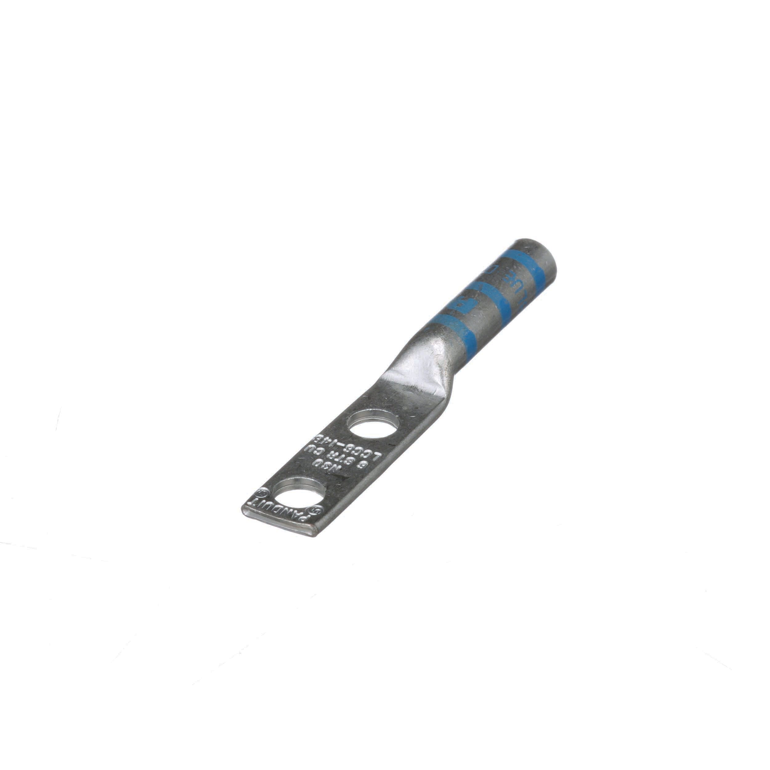 PANDUIT PANLCC6-14B-L CAPOCORDA PER CAVO RIGIDO, DUE FORI, COL