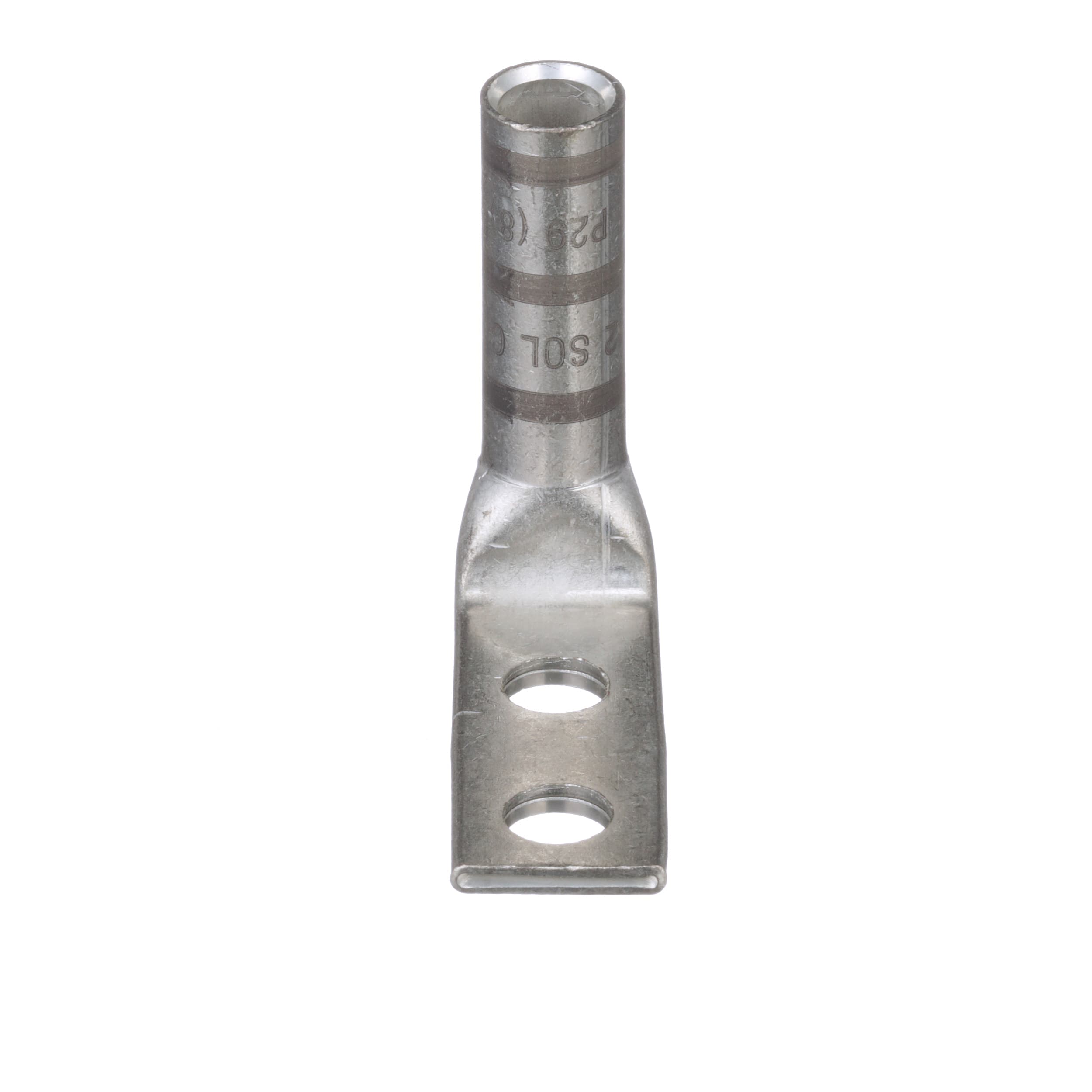 PANDUIT PANLCC4-14AF-L CAPOCORDA PER CAVO RIGIDO, DUE FORI, COL