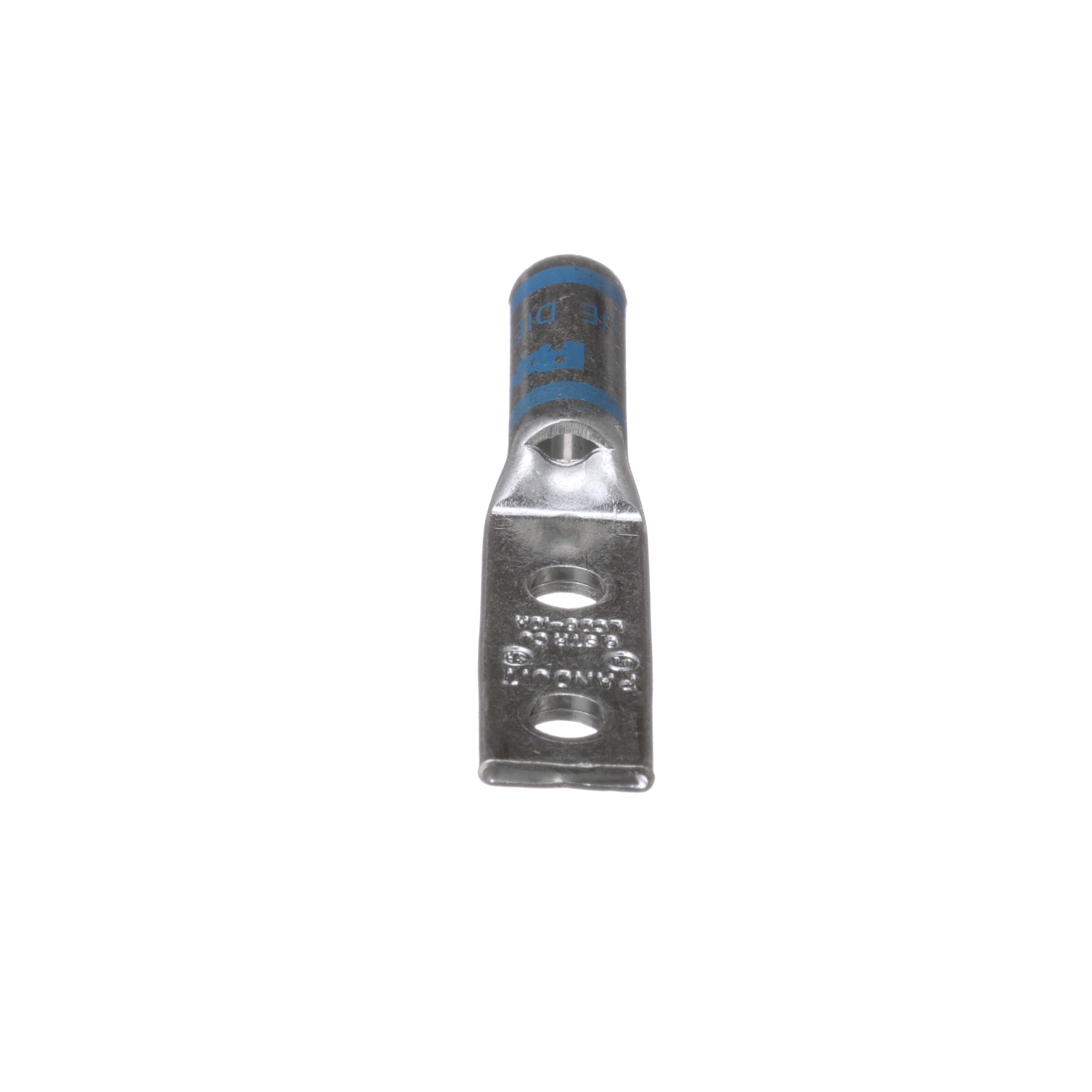 PANDUIT PANLCD6-10A-L CAPOCORDA PER CAVO RIGIDO, DUE FORI, COL