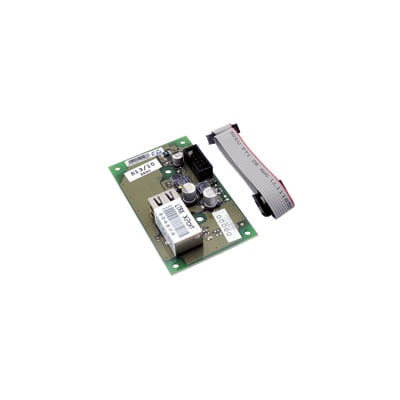 URMET SPA - UTD1067/004 INTERFACCIA WEB SERVER