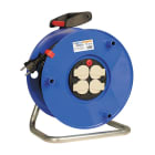 ABC TOOLS SPA ABCE10671025 AVVOL.25M 3X1,5 MM 4 SCHUKO