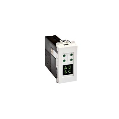 URMET SPA UTD1068/436 LETTORE DI PROSSIMITA BIANCO
