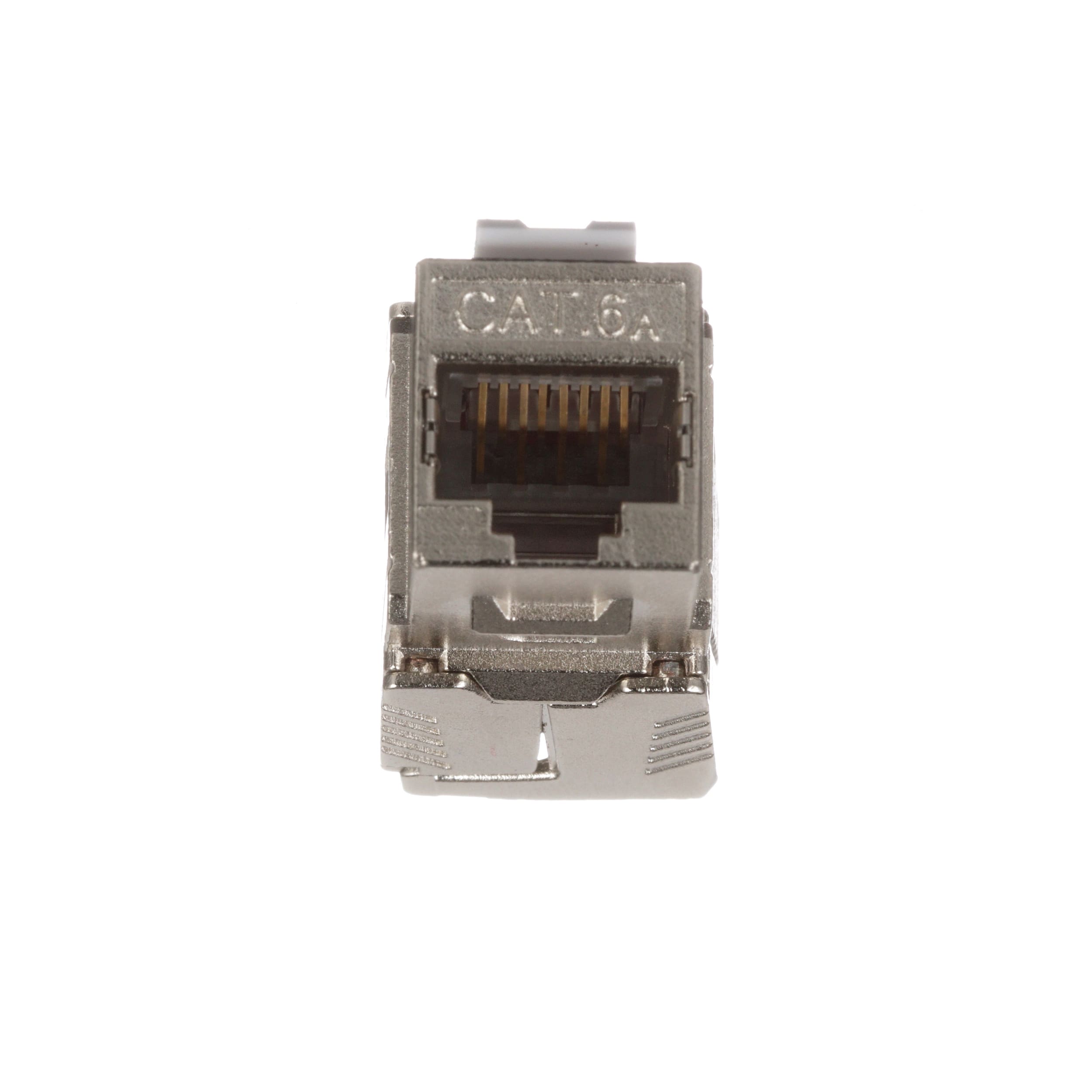 PANDUIT PANKJS6X88TC THE KEYSTONE CAT 6A SHIELDED RJ45 JACK M