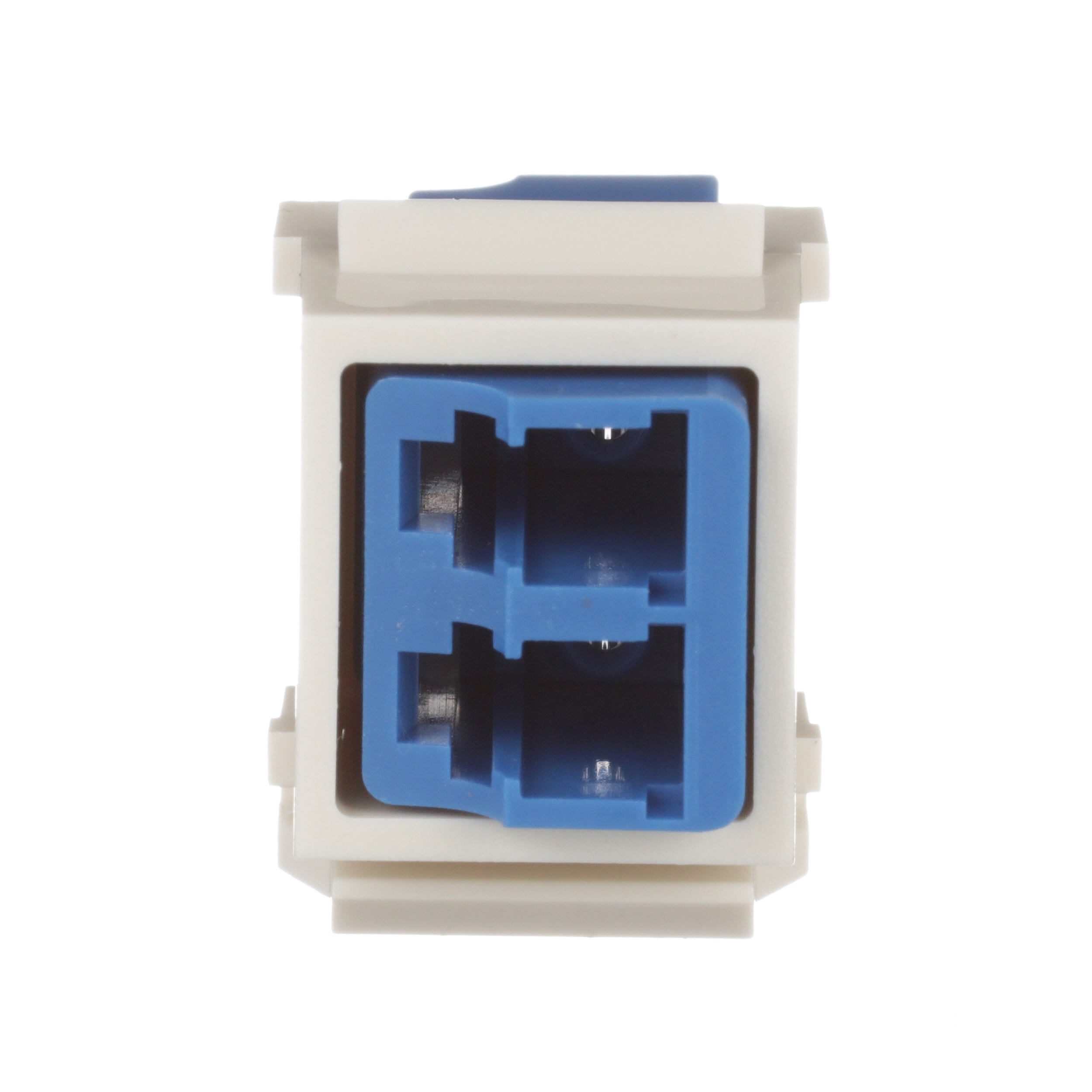 PANDUIT PANNKDLCMZIW MODULO KEYSTONE CON UN LC SR./JR. ADATTA
