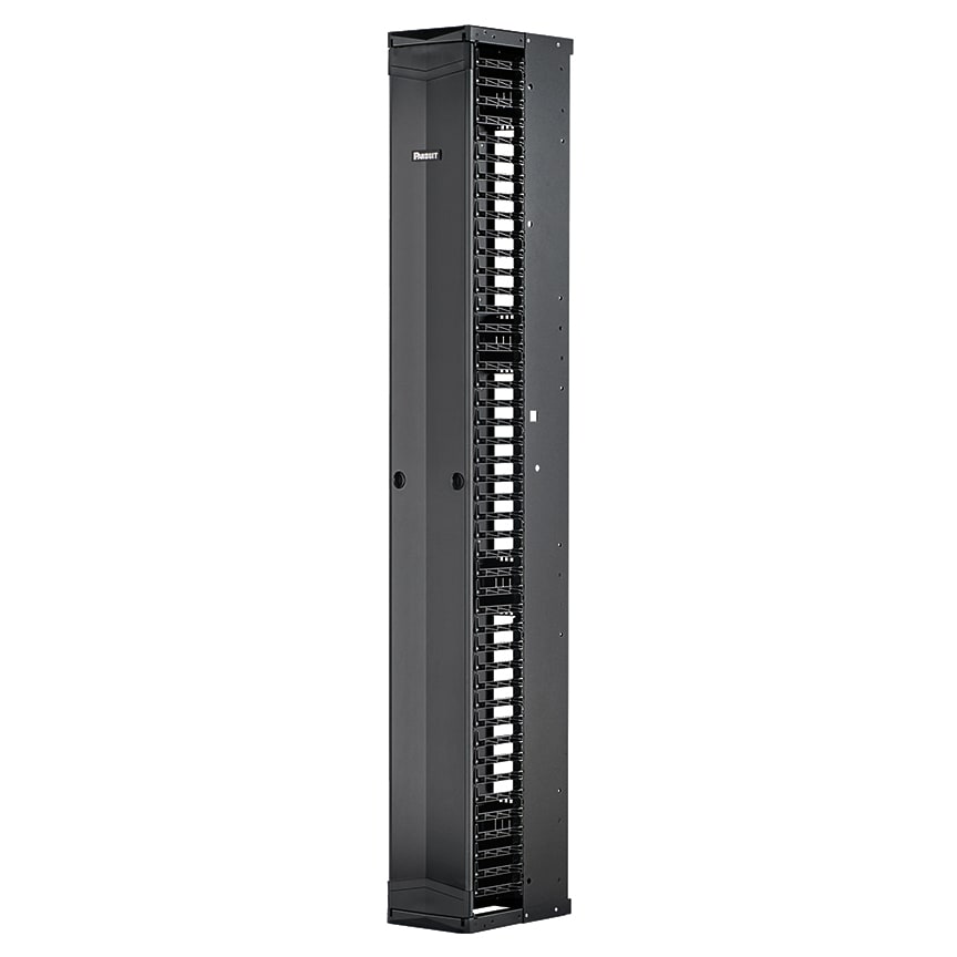 PANDUIT PANPE2VFD10 THE PATCHRUNNER 2 ENHANCED VERTICAL CABL