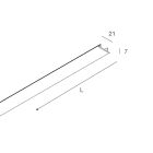 NOVALUX SPA - NOX106739.02 ALL-TRACK: COPERTURA BINARIO 2M NERO