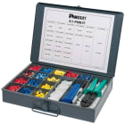 PANDUIT PANK1-PNKIT CONTENUTO DEL KIT: (1) VALIGETTA IN ACCI