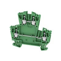 WEIDMULLER WEI1067960000 WDK 2.5 ZQV GN
