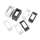 URMET SPA - UTD1067/038 KIT ADATTATORI SERIE VIMAR