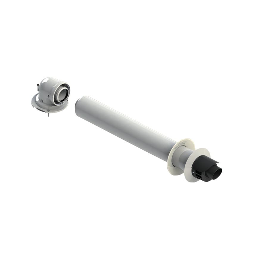 FERRARI FER106828 KIT COASSIALE CONDENSAZIONE 60/100 CON