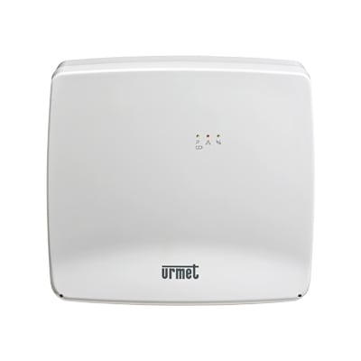 URMET SPA - UTD1068/005 CENTRALE BUS MULTIF.5/21 INGR.