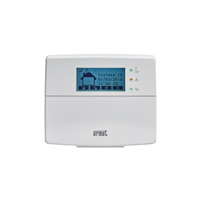URMET SPA UTD1068/021 TASTIERA LCD PER SISTEMI 1068