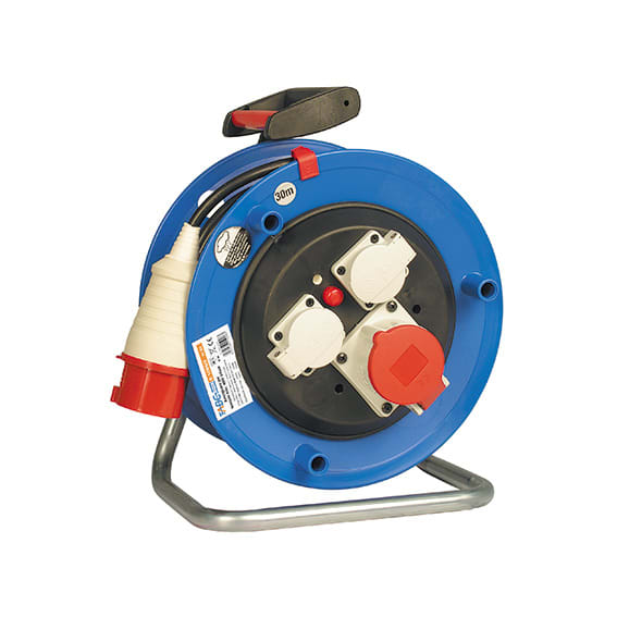 ABC TOOLS SPA - ABCE10692030 AVVOLGICAVI E 1069/2X30