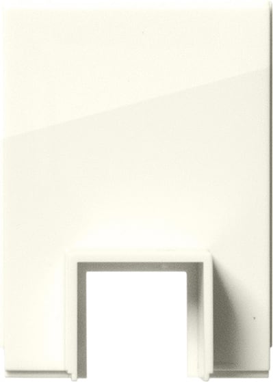 GIRA GGI106901 ADATTAT. PASSACAVO CANALE 15 X 15 MM SYS