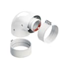 FERRARI - FER106938 CURVA 90 GRADI 60-100 MAN.FASC