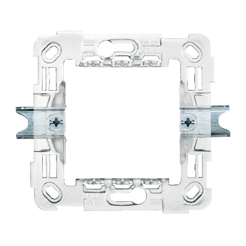 URMET SPA - UTD10702N.G SUPPORTO 2M GRIFFE PER D=60MM