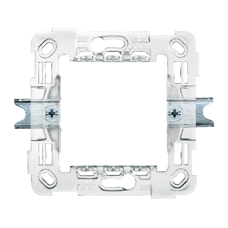 URMET SPA - UTD10702N SUPPORTO 2M S/VITI PER D=60MM