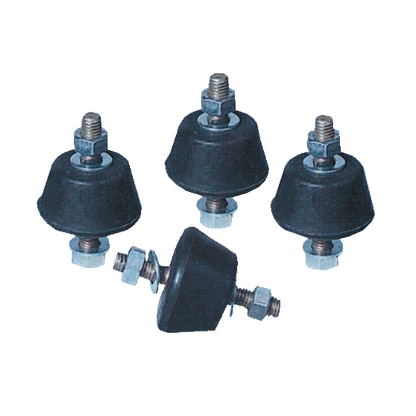 FERRARI - FER107041 SUPPORTO ANTIVIBR. D.40 X H.20 CONFEZION