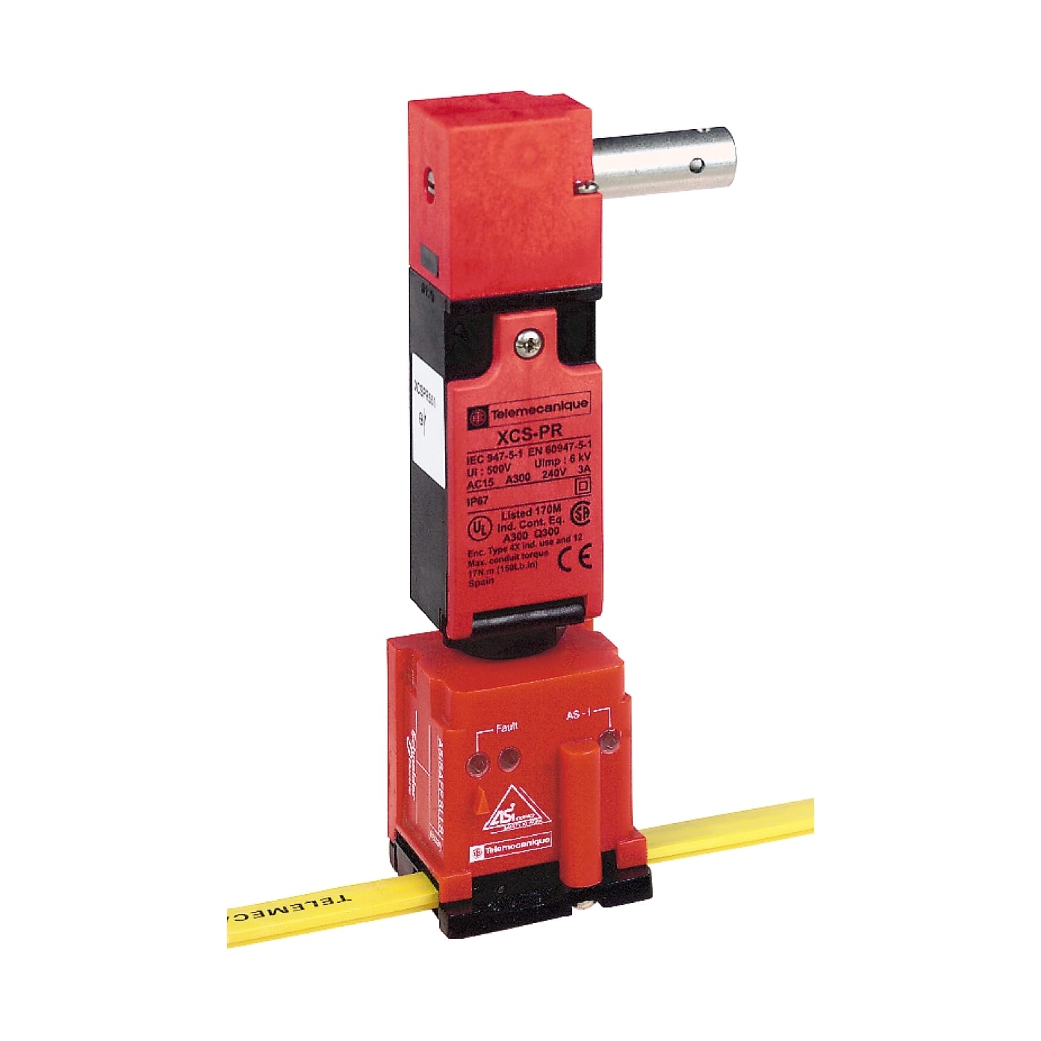YAGEO TMSS ITALY SRL TSIXCSPR751 INTERRUTTORE DI SICUREZZA A PERNO