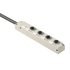 WEIDMULLER - WEI1070660000 SAI-4-F 4P M12 L 10M