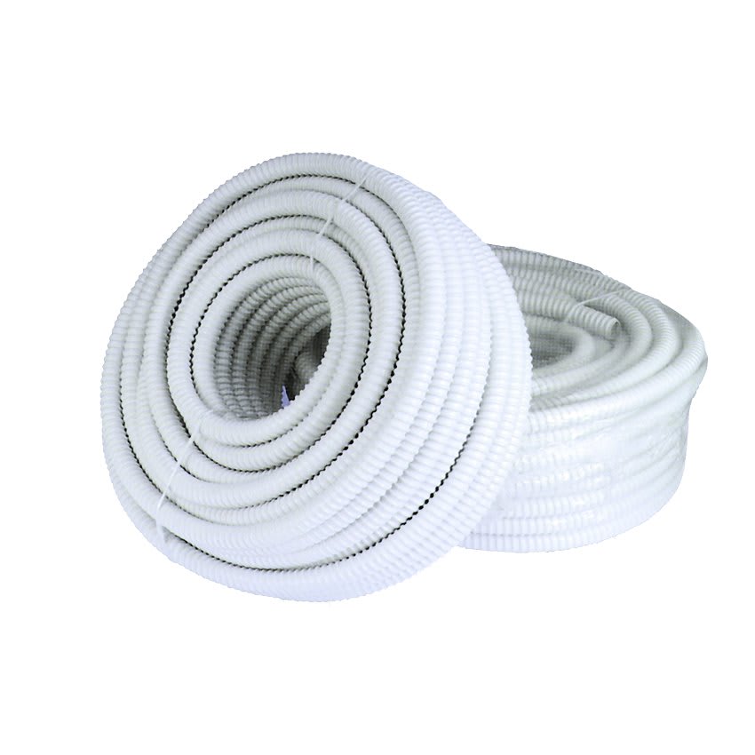 FERRARI - FER107196 TUBO SCARICO CONDENSA CORRUGATO PVC D.18