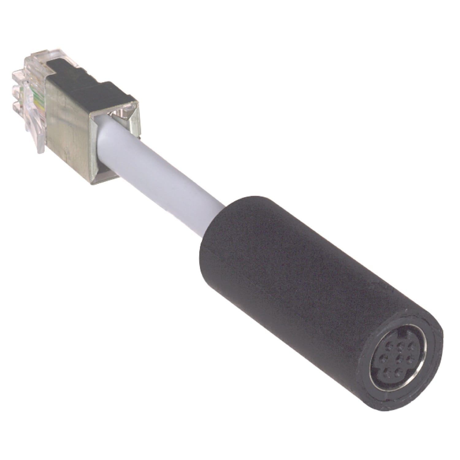 SCHNEIDER ELECTRIC - SNRXPSMCCPC Preventa Safety - adaptor RJ45 socket/PC connection cables