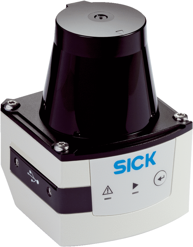 SICK - SIK1071399 TIM361-2134101 SHORT RANGE SCANNER