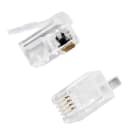 LE PROLUNGHE SAS PRG1071 PLUG TELEFONICI 4/4