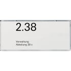 GIRA GGI107200 TARGA/TARGHETTA 2-M ACCESSORI