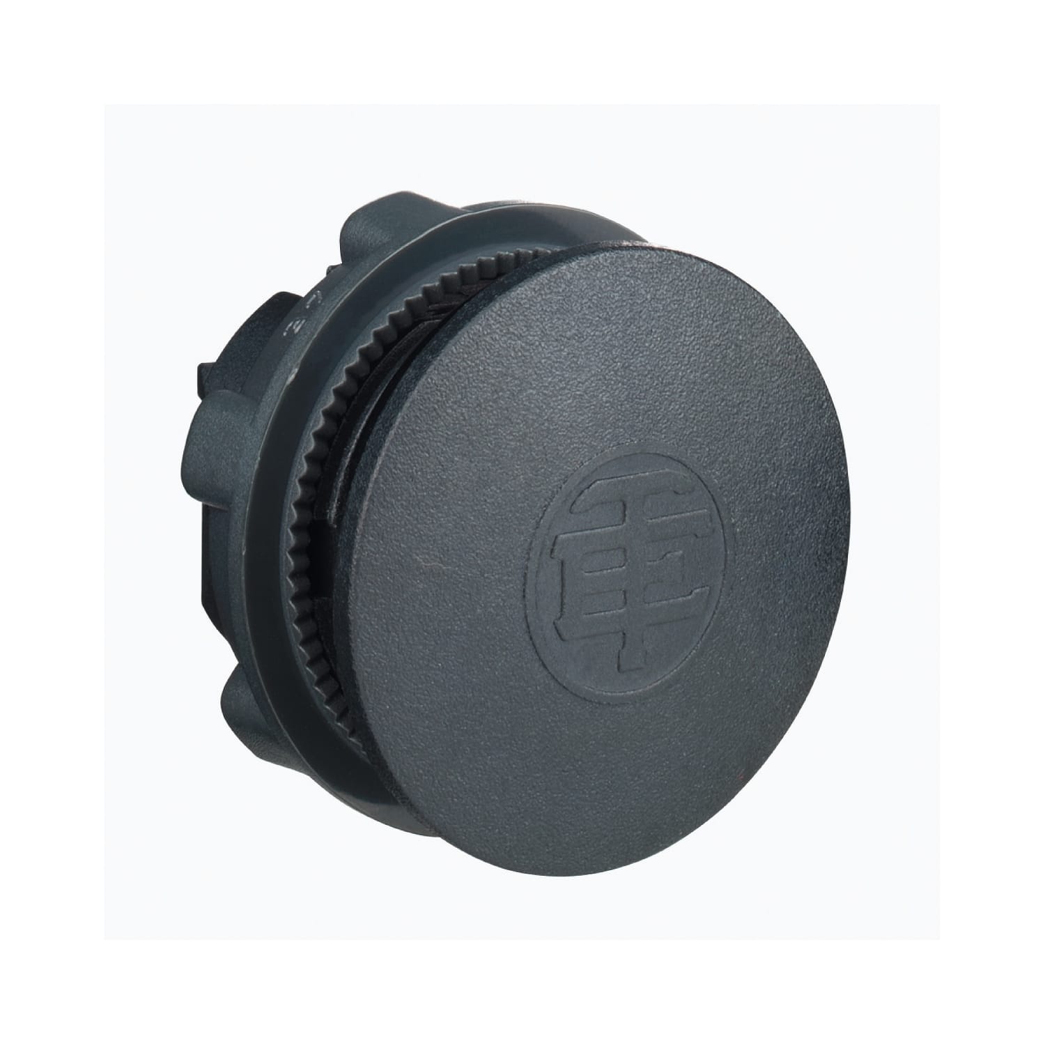 SCHNEIDER ELECTRIC - SNRZB5SZ3 Tappo otturatore ;Harmony XB5 - plastica - diametro 22 mm - nero