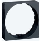 SCHNEIDER ELECTRIC - SNRZB5AZ31 Accessorio quadrato per testa circolare unità Ø 22mm - confezione da 10