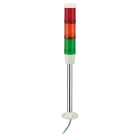 SCHNEIDER ELECTRIC - SNRXVMB2RAGSHSB COLONNA LUMINOSA COMPLETA LED 24V