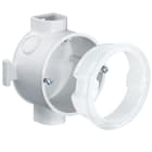 KAISER GMBH & CO. KG - KAI1075-04 UNTERPUTZ GERATEDOSE CEE 16 A