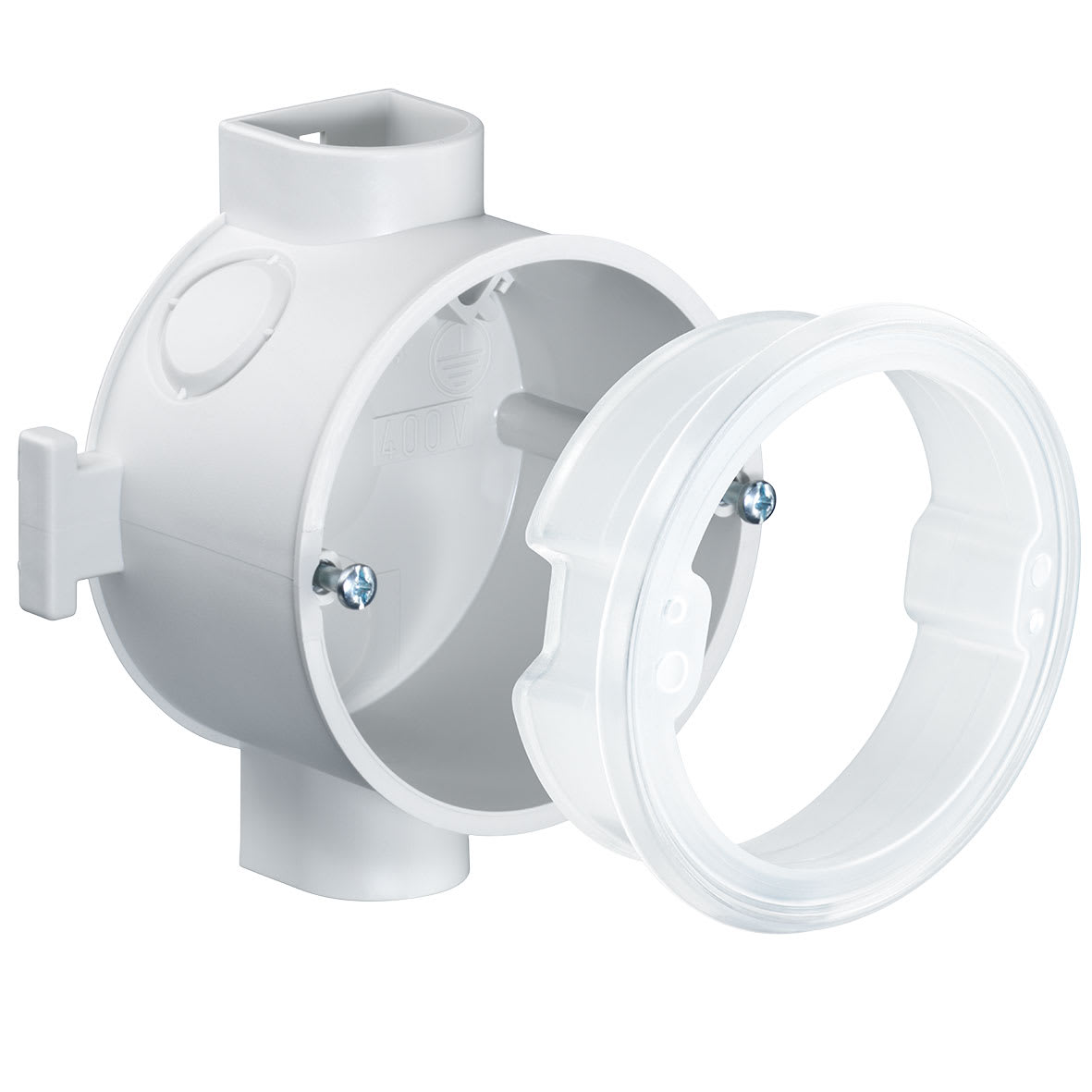 KAISER GMBH & CO. KG - KAI1075-04 UNTERPUTZ GERATEDOSE CEE 16 A