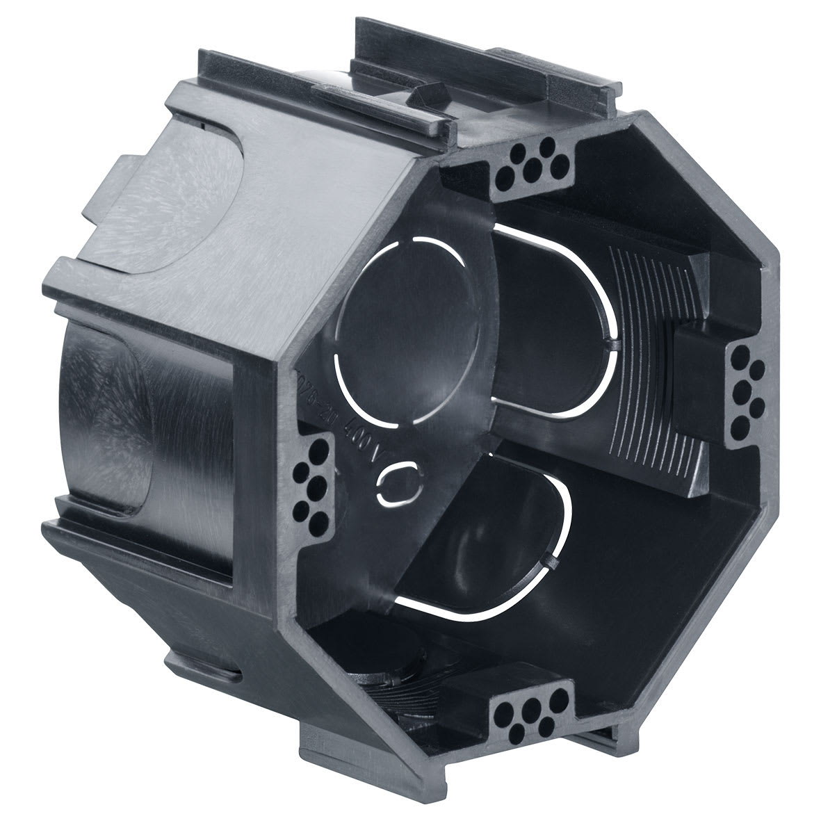 KAISER GMBH & CO. KG - KAI1076-20 SOTTO INTONACO SCATOLA DI DERIVAZIONE