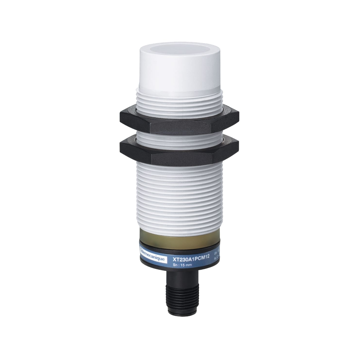 YAGEO TMSS ITALY SRL TSIXT230A1PCM12 PROX CAPAC M30 SN=15MM NO+NC PNP