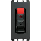 URMET SPA UTD10460 PRESA HI-FI X ALTOPARLANTE A