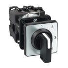 SCHNEIDER ELECTRIC SNRK1D004NCH COMMUTATORE COMPLETO 12A 4 POS. 1P