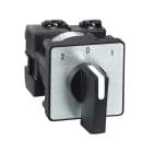 SCHNEIDER ELECTRIC - SNRK1B001ULH COMMUTATORE COMPLETO 12A 1-0-2 1P
