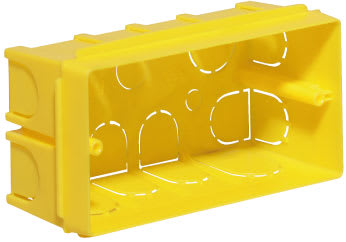 KAISER GMBH & CO. KG - KAI663 SCATOLA PER APPARECCHI RETTANGOLARE