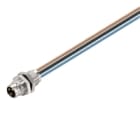 WEIDMULLER WEI1078730000 SAIE-M8S-3-0.5U-FP-M8