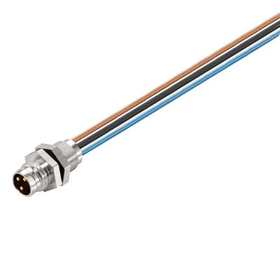 WEIDMULLER WEI1467590000 SAIE-M8S-8-0.2U-FP
